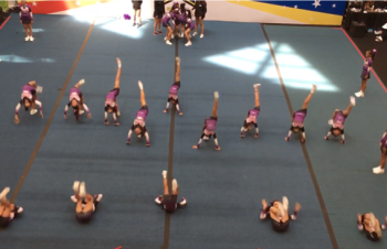 Cheer Tumbling Cheer Tumbling